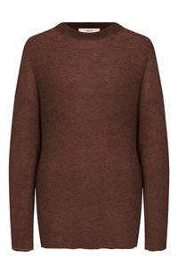 Коричневый