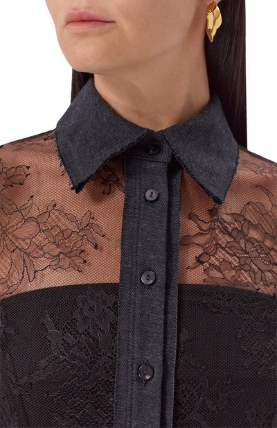 Боди BLUMARINE, арт. 2C391A, фото 5