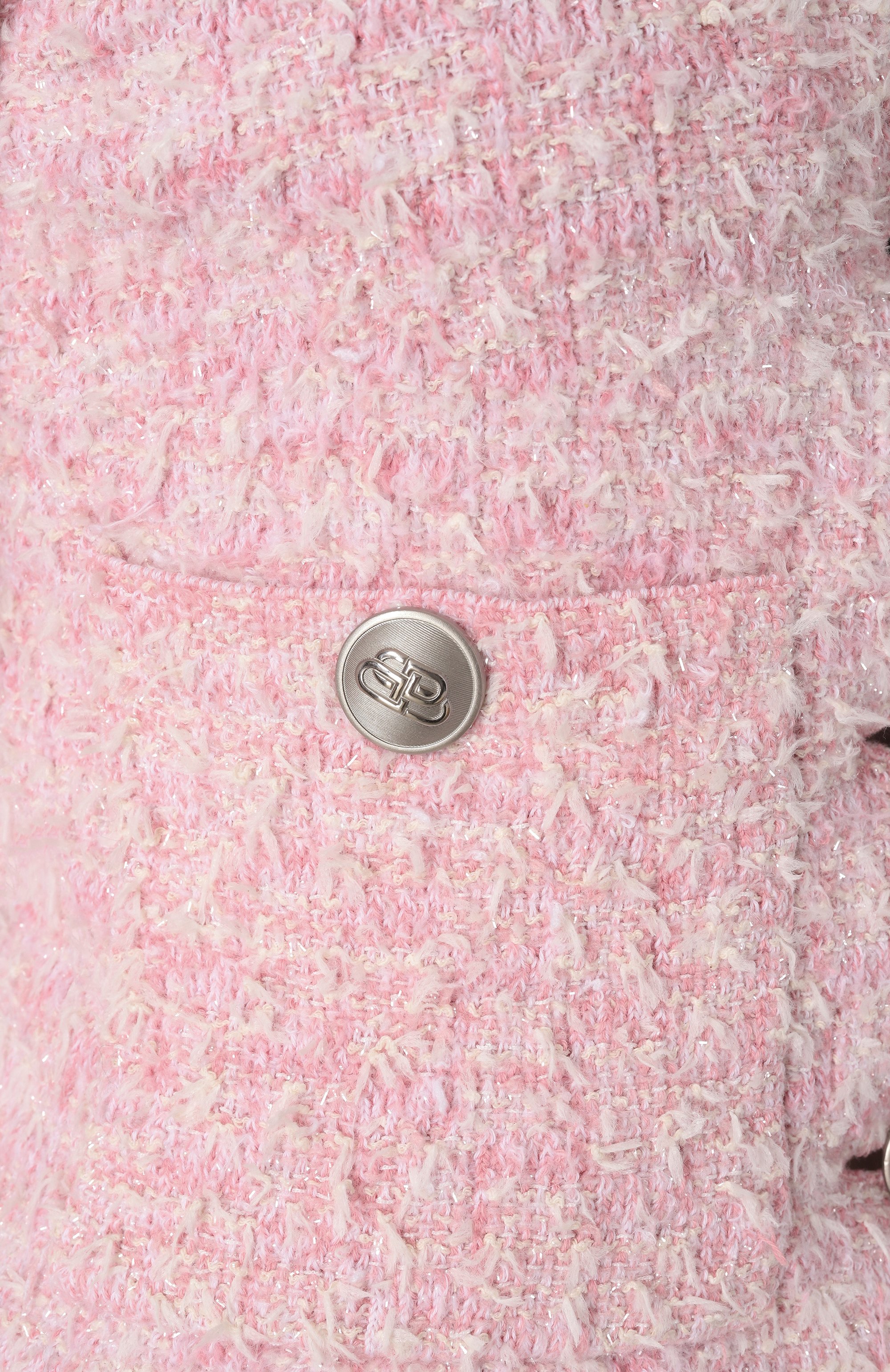 Хлопковый кардиган BALENCIAGA, арт. 793604/T3328, фото 6