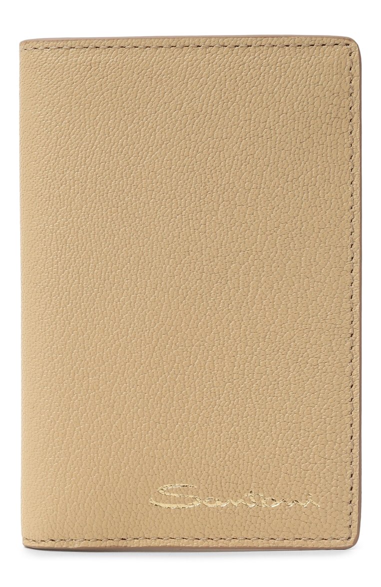Кожаный футляр для кредитных карт SANTONI, арт. UFPGA2581F0-AUXU, фото 1