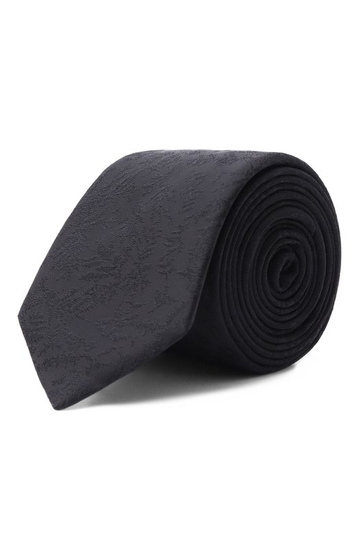 Галстук HUGO 50557317 Чёрный 50557317