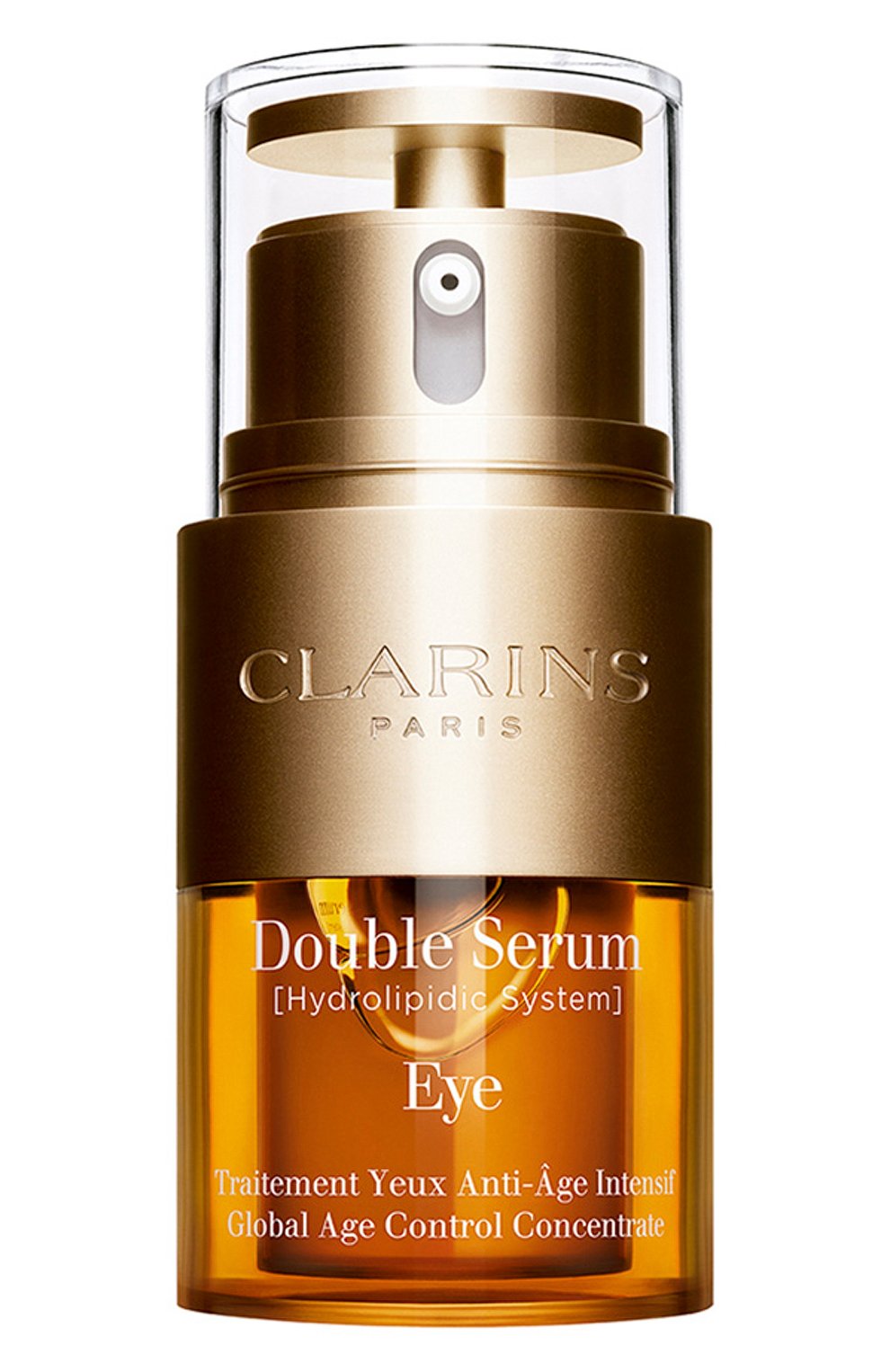 Комплексная омолаживающая двойная сыворотка для кожи вокруг глаз double serum eye (20ml) CLARINS, арт. 80077133, фото 1