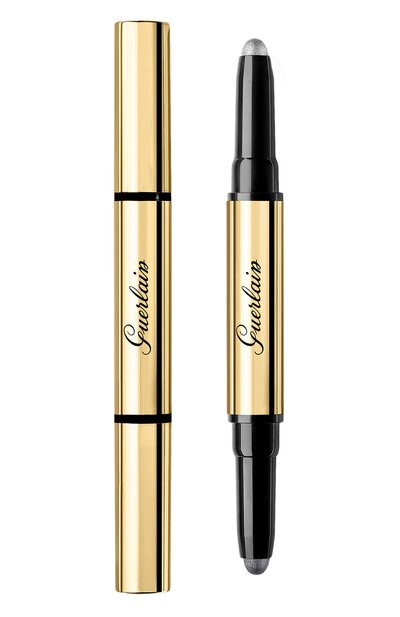 Водостойкие кремовые тени для век, оттенок холодный серый/сияющий серебряный GUERLAIN, арт. G043551, фото 1