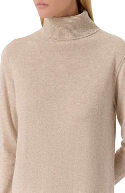 Платье из шерсти и кашемира ALLUDE, арт. 255/17013, фото 5