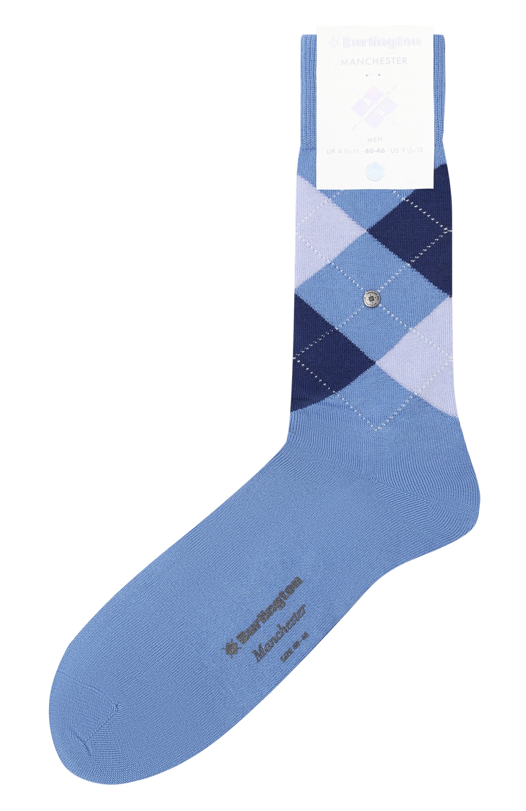 Хлопковые носки BURLINGTON, арт. 21088, фото 1