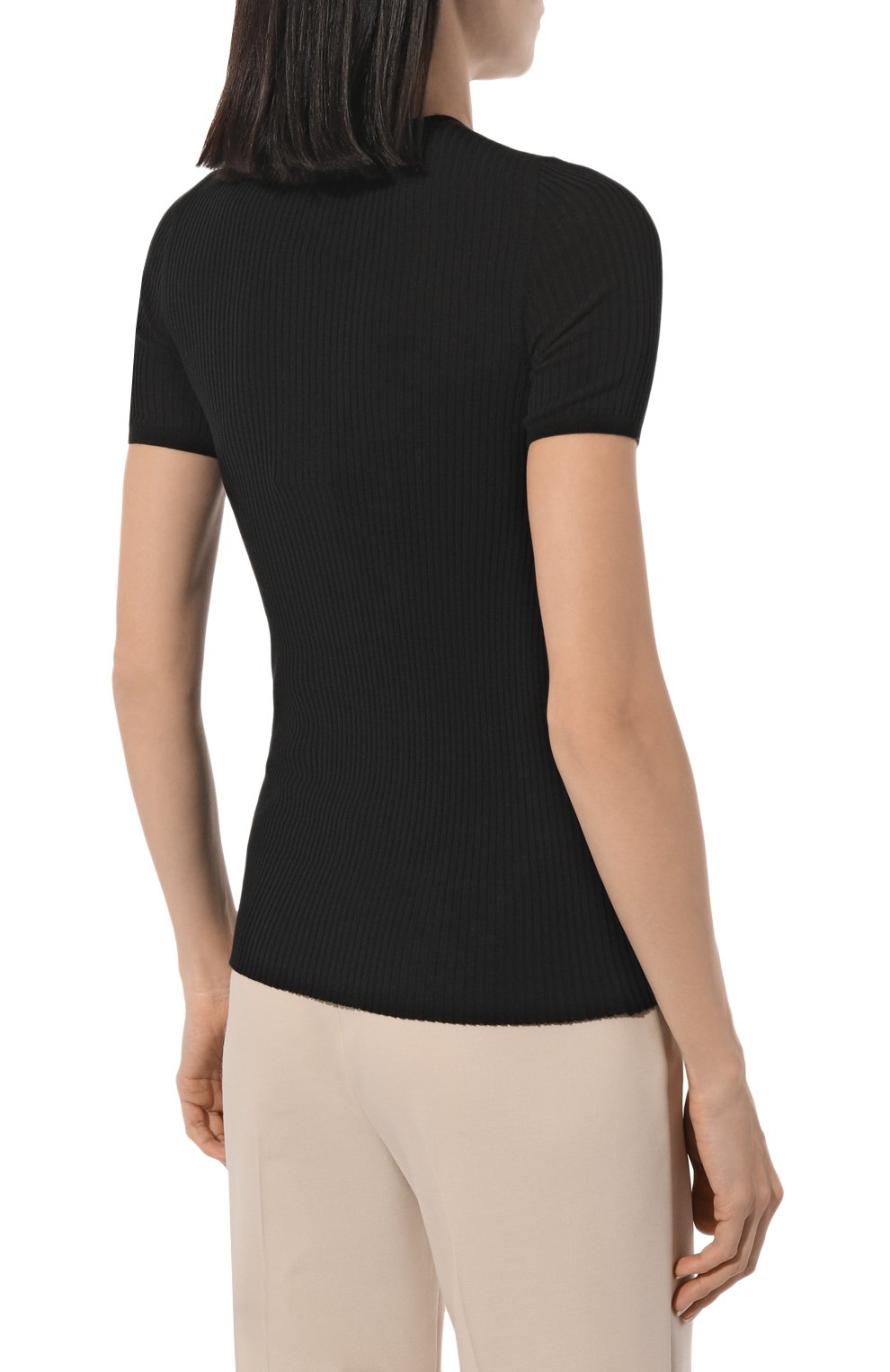 Шерстяной пуловер PETAR PETROV, арт. F23K31, фото 4