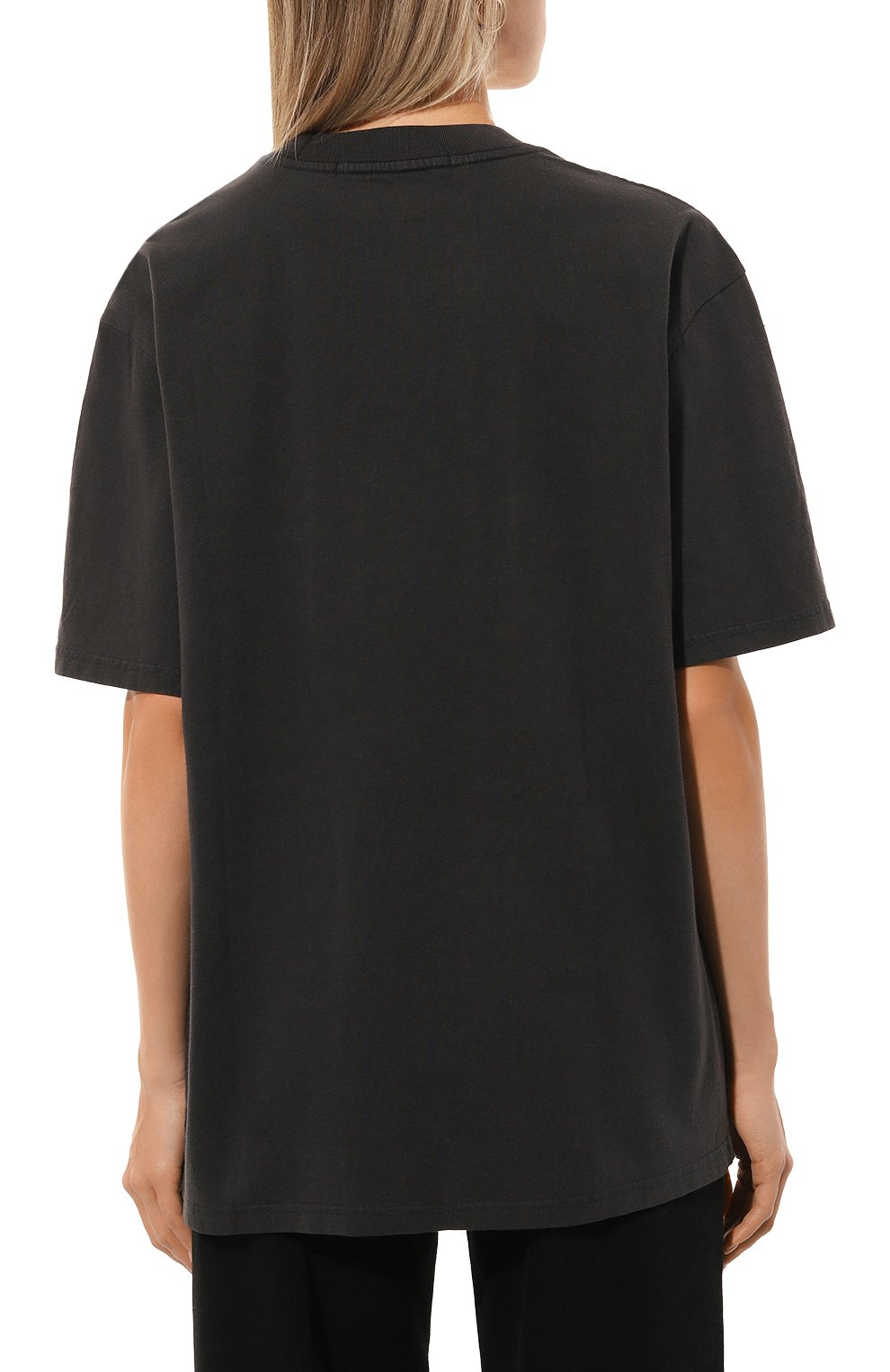 Хлопковая футболка KSUBI, арт. WFA24TE013, фото 4