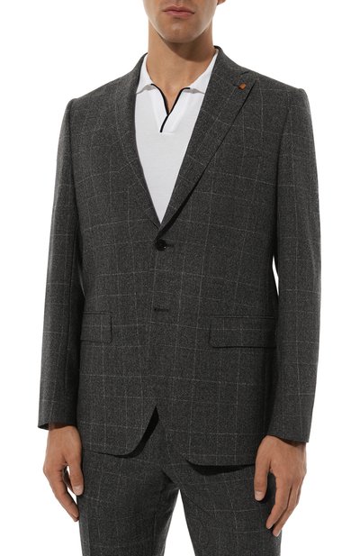 Шерстяной костюм SARTORIA LATORRE, арт. A6I7EF/QG1184, фото 4