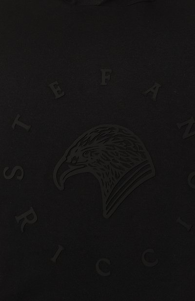 Хлопковое худи STEFANO RICCI, арт. MNH4103050/LUXT, фото 5