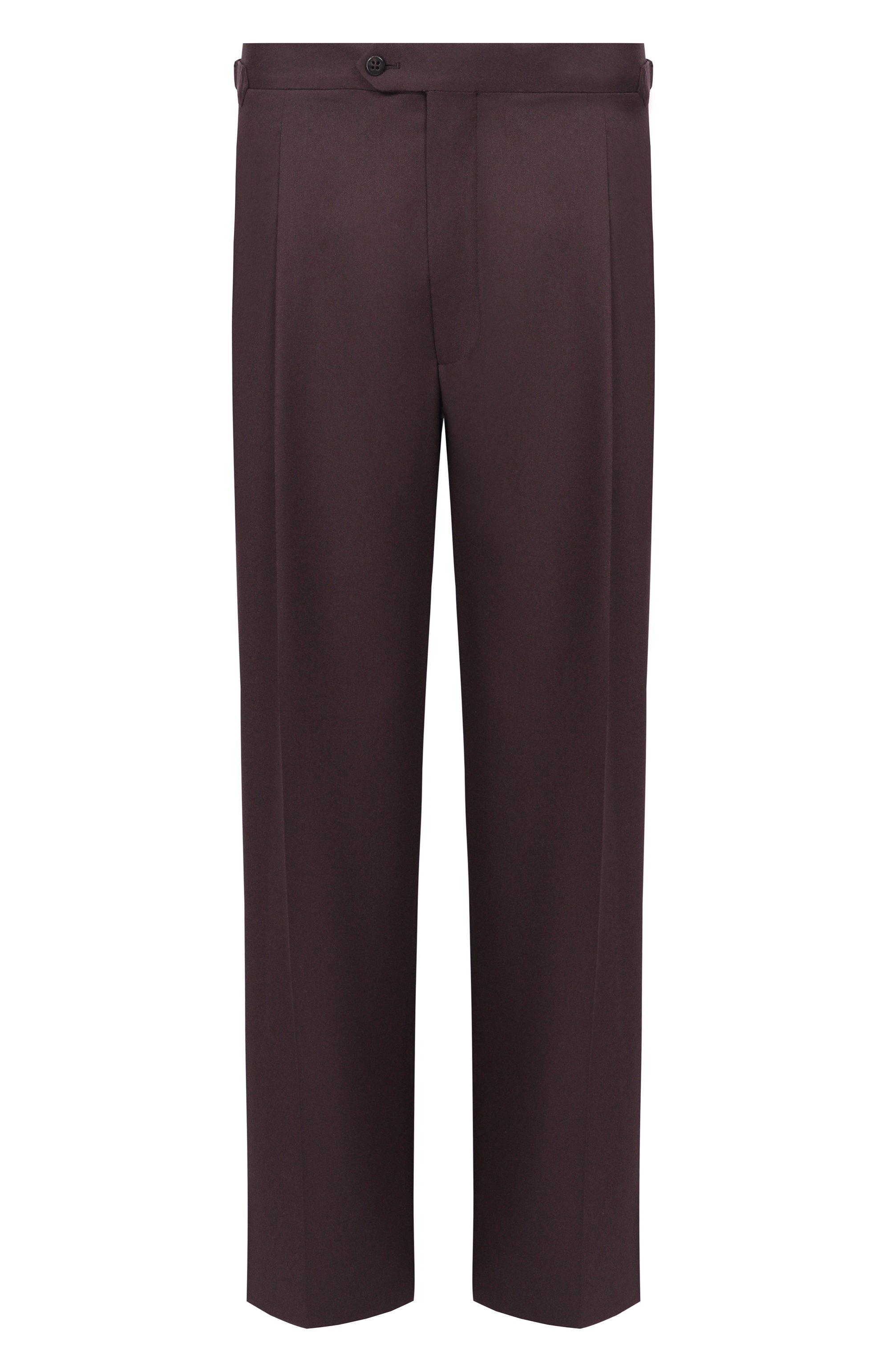 Шерстяные брюки CORNELIANI, арт. 284L26/2A18111, фото 1