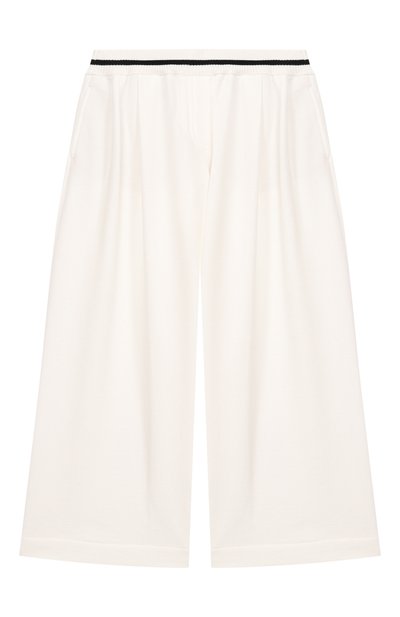 Хлопковые брюки BRUNELLO CUCINELLI, арт. BN05NE636B