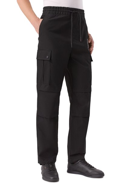 Хлопковые брюки hugo x rb HUGO, арт. 50542801, фото 3