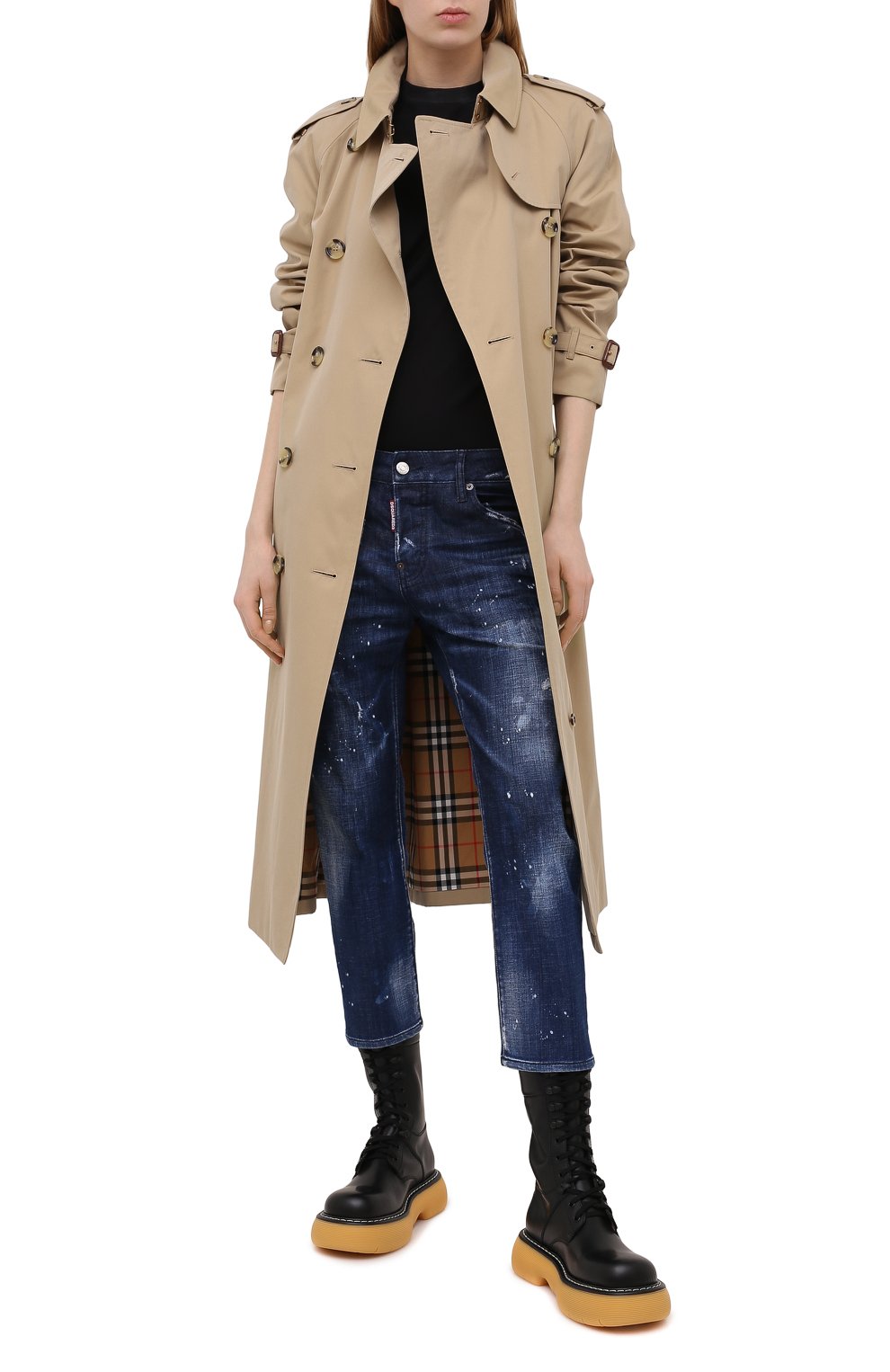 Джинсы DSQUARED2, арт. S75LB0438/S30342, фото 2