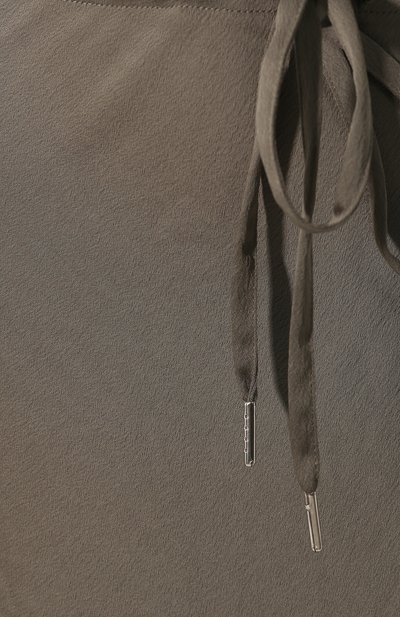 Юбка ALEXANDERWANG.T хаки цвета по цене 35400 руб., арт. 4WC2195001, фото 5 Юбка ALEXANDERWANG.T, арт. 4WC2195001, фото 5