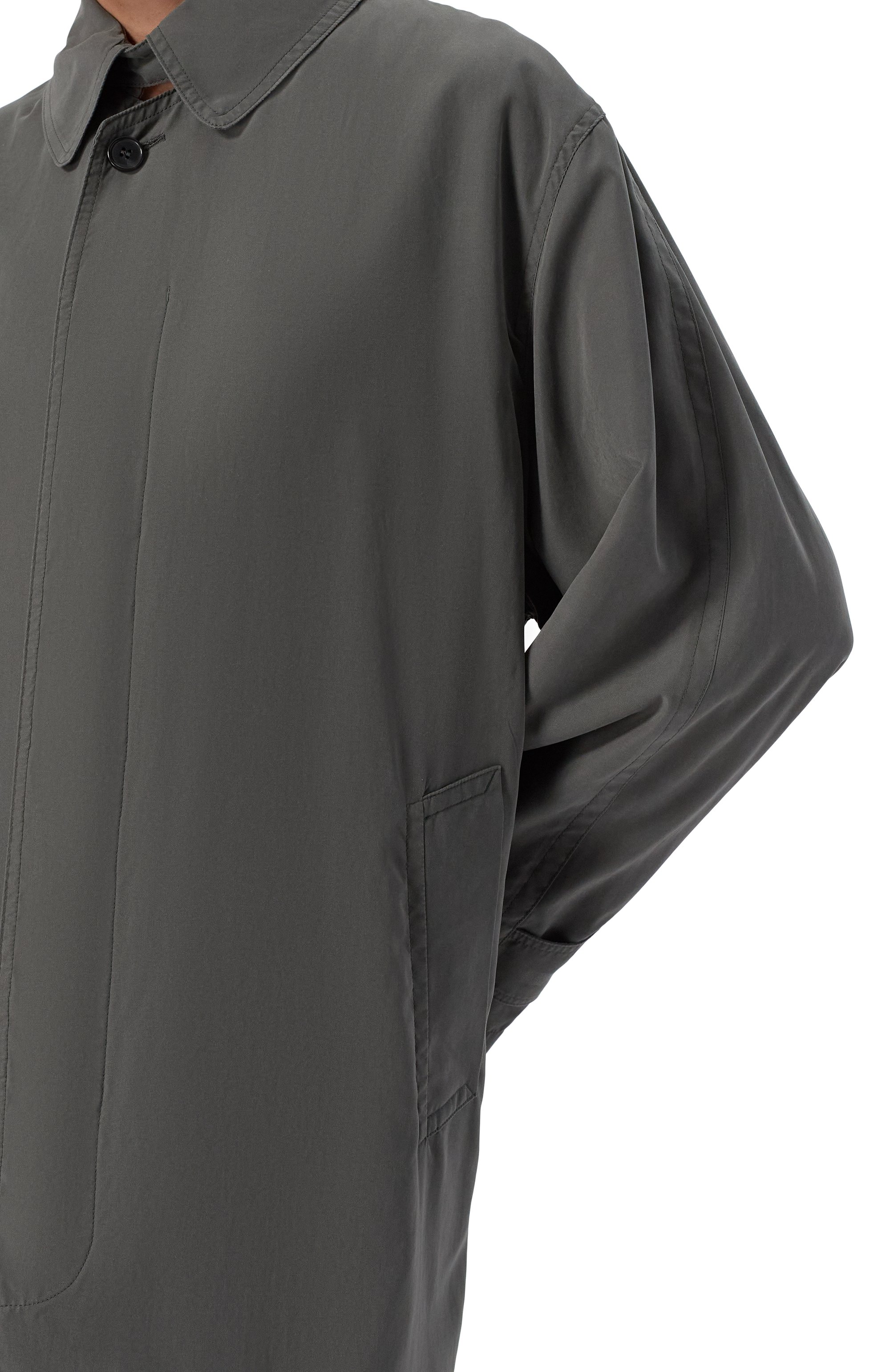 Плащ MAISON MARGIELA, арт. S51AH0184/M35137, фото 5