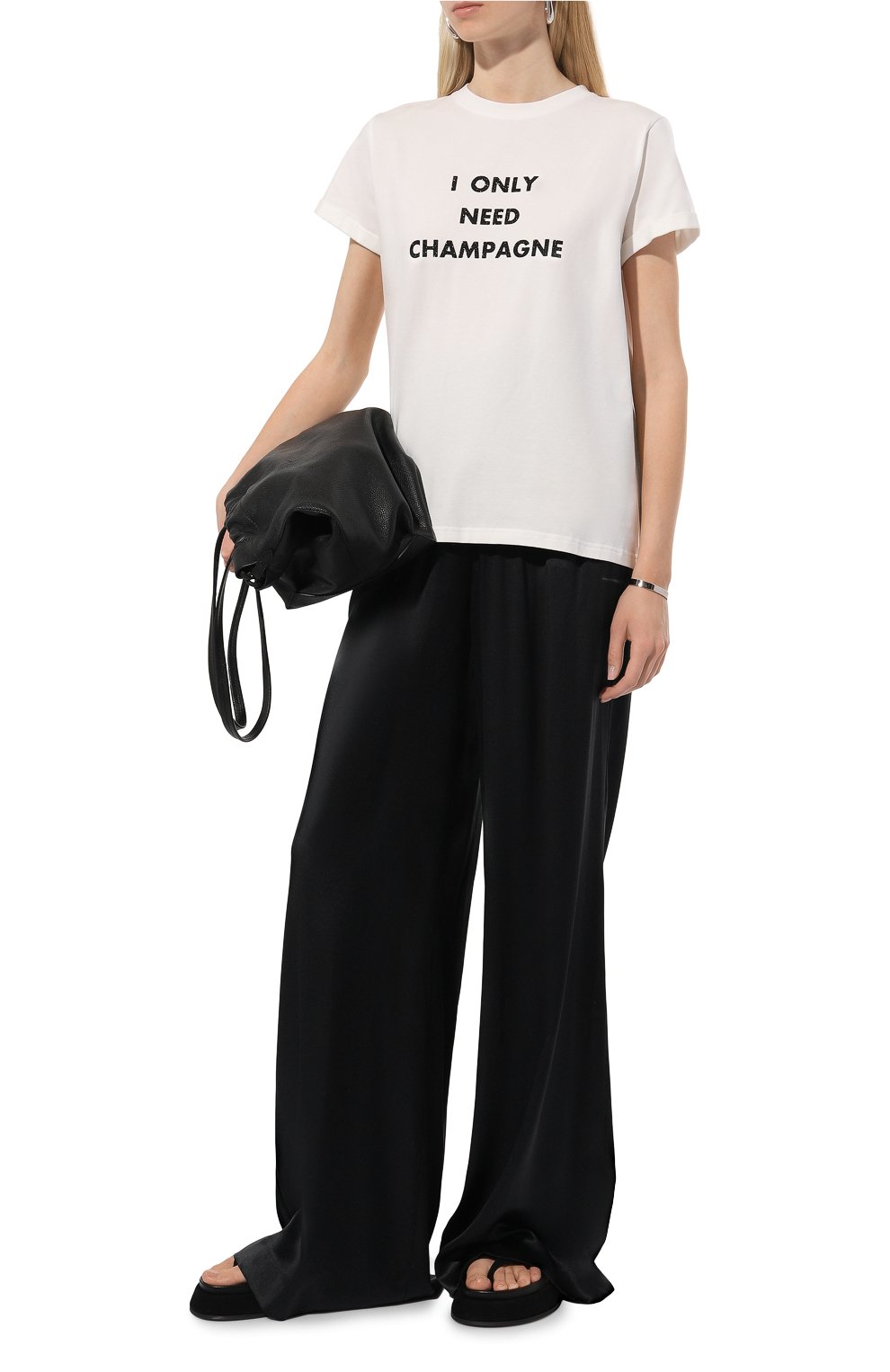 Хлопковая футболка SEVEN LAB, арт. CTR1.01.100.257.19106, фото 2