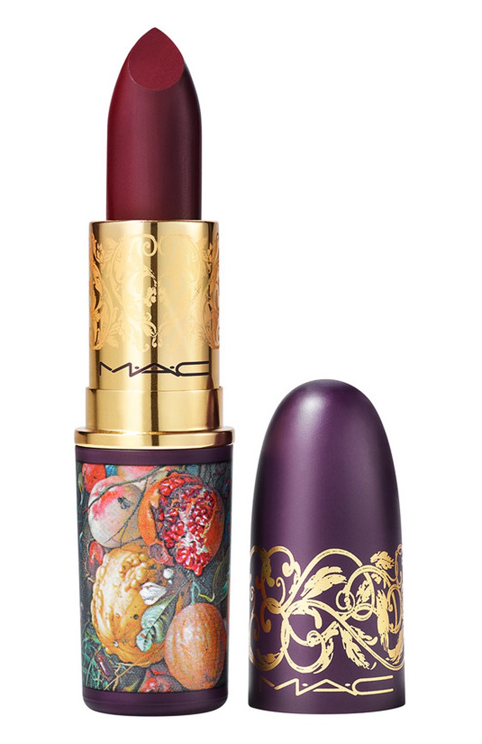 Губная помада, оттенок dusty grape (3g) MAC, арт. SNLE-M4, фото 1