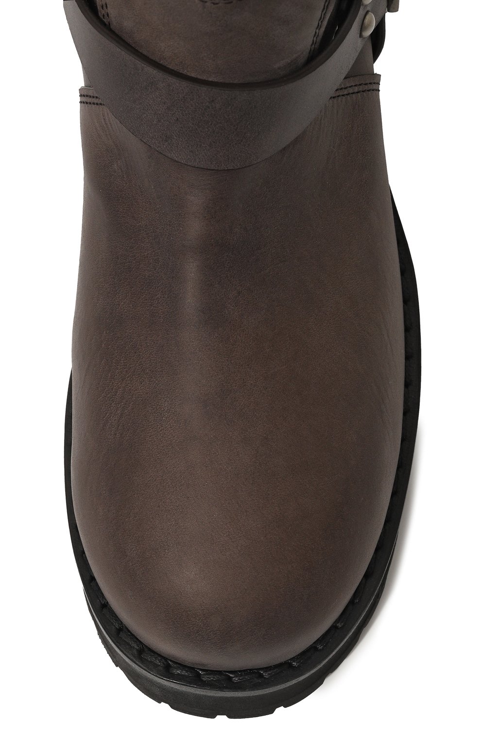 Кожаные ботинки off track OFF-WHITE, арт. 0WID057F24LEA0010772, фото 6