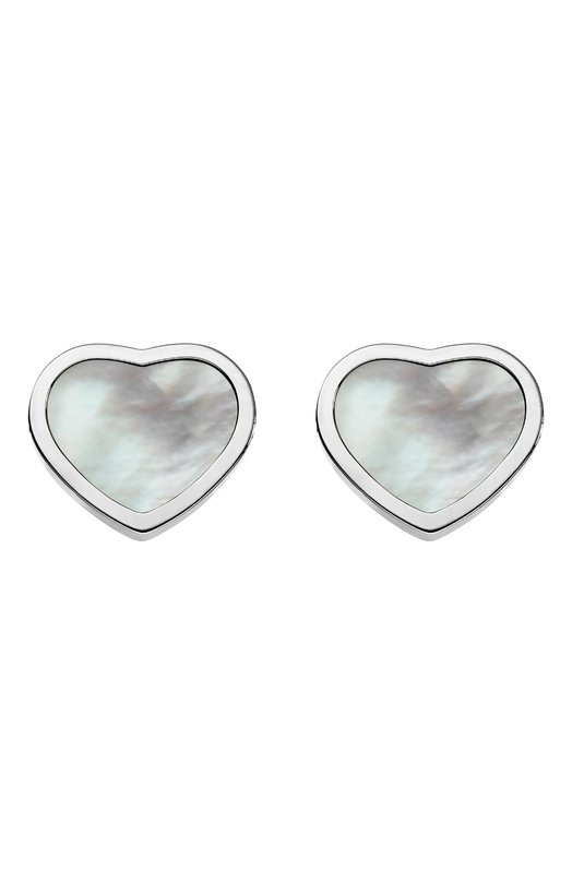 Серьги Chopard 839482-1301 Бесцветный 839482-1301