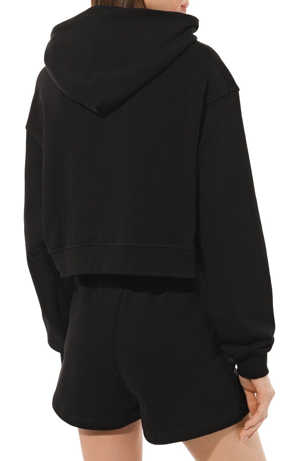 Хлопковое худи COMME DES FUCKDOWN, арт. CDFD2140, фото 4