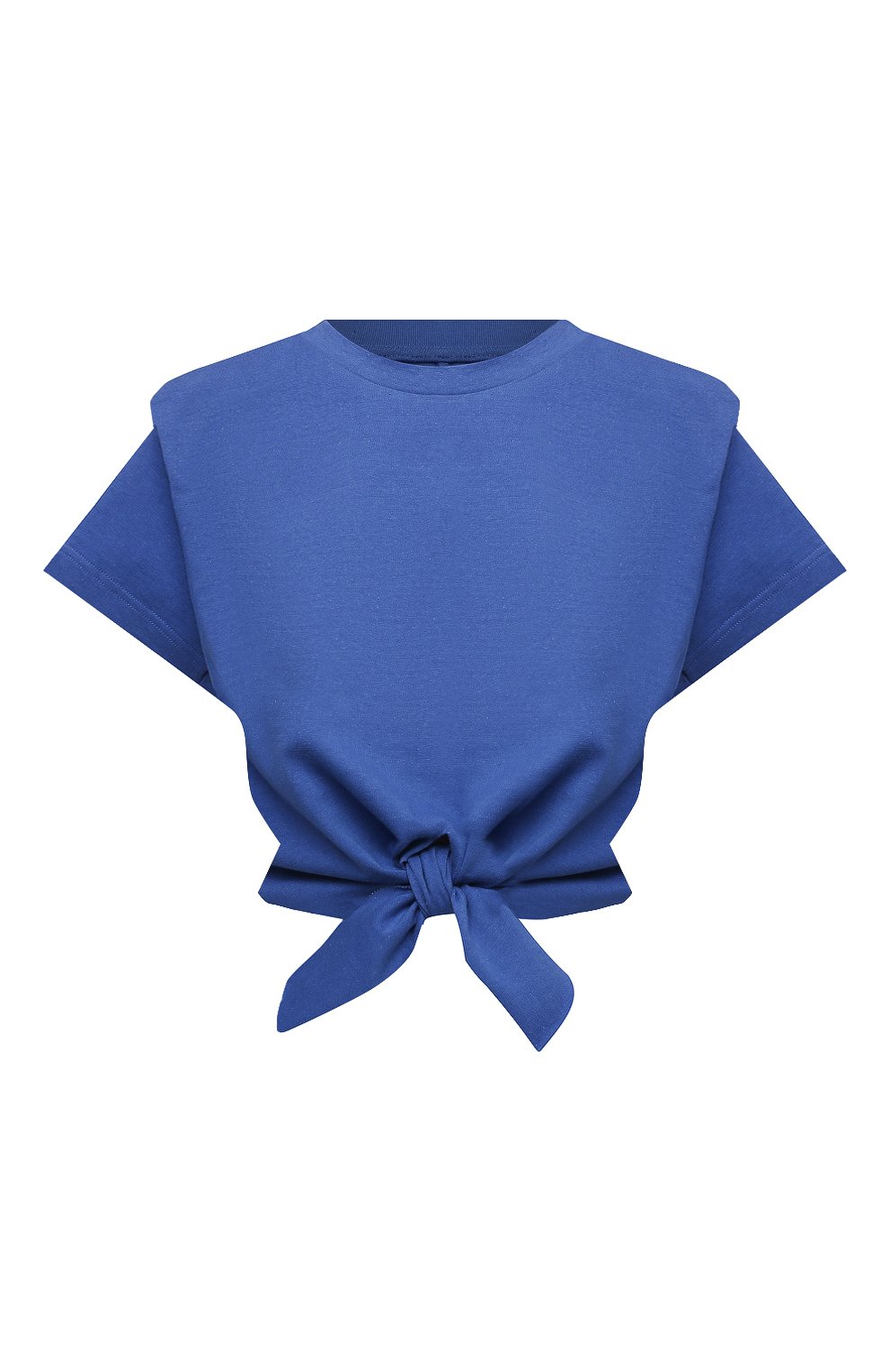 Хлопковая футболка ISABEL MARANT, арт. TS0780-21P027I/ZELIT0, фото 1