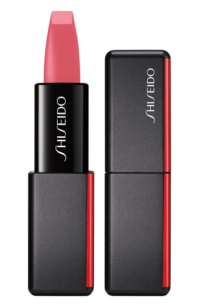 Женская матовая помада для губ modernmatte, 526 kitten heel (4g) SHISEIDO, арт. 16428SH