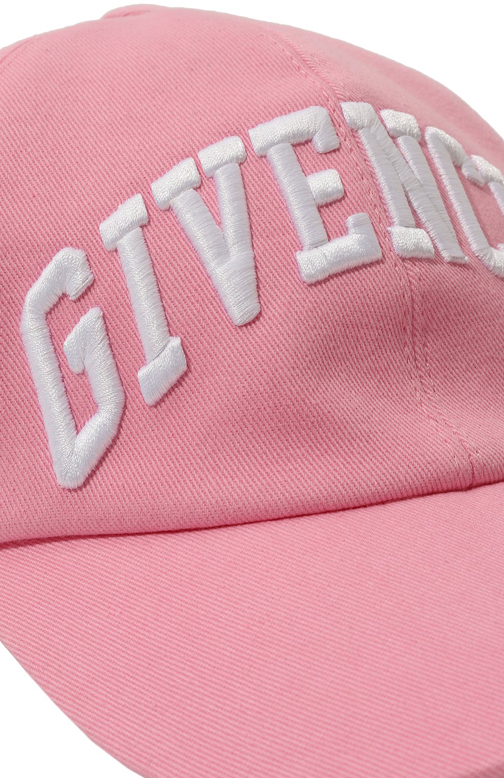 Хлопковая бейсболка GIVENCHY, арт. H30002, фото 3