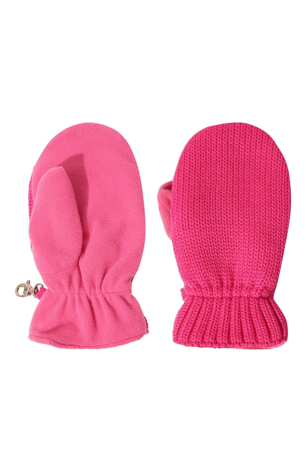 Шерстяные варежки IL TRENINO, арт. CL 4062/VA, фото 2