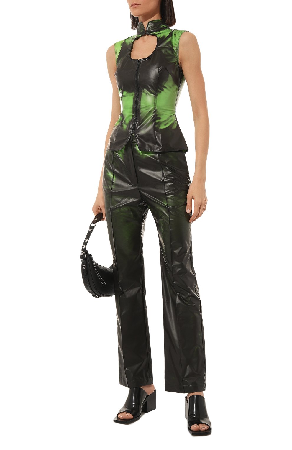 Брюки SUBTERRANEI, арт. P23subss23-002, фото 2