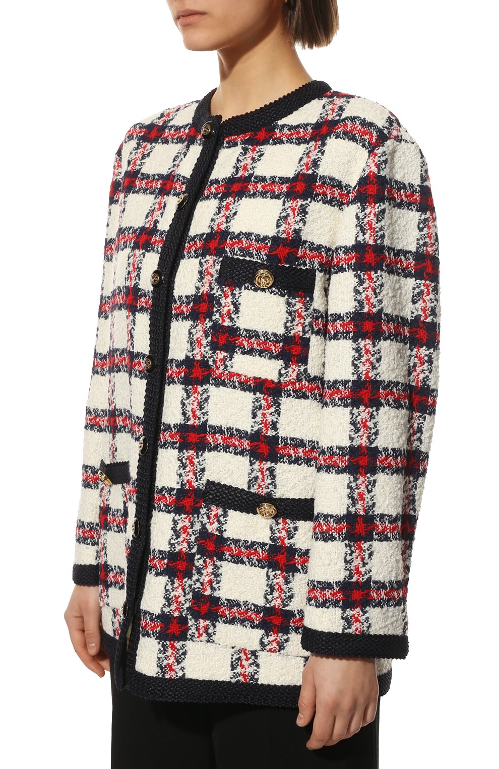 Жакет GUCCI, арт. 660820/ZAGLK, фото 3