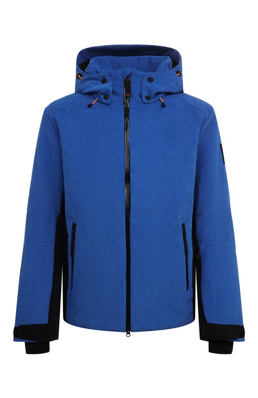 

Вельветовая куртка Bogner Fire+Ice, Синий
