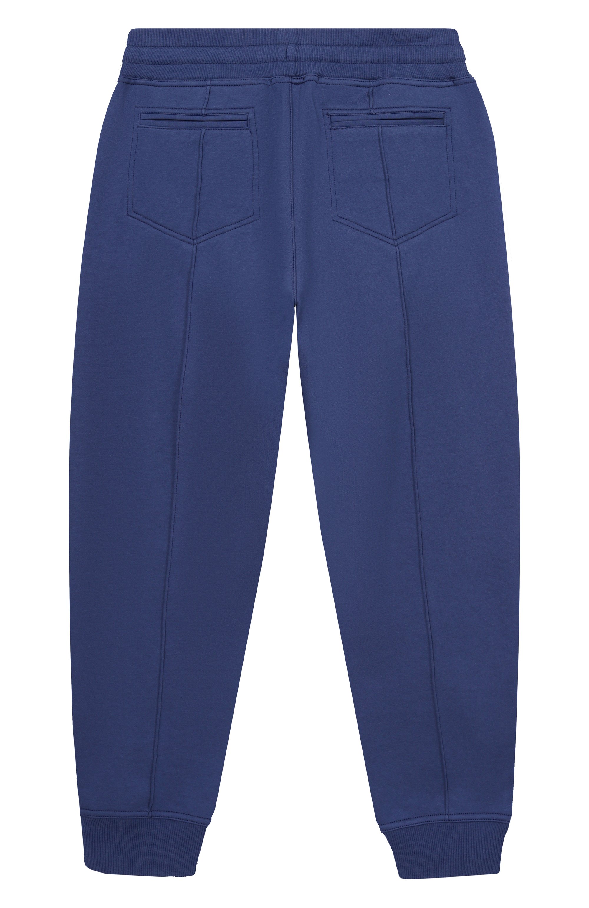 Хлопковые джоггеры BRUNELLO CUCINELLI, арт. BW863E331C, фото 2