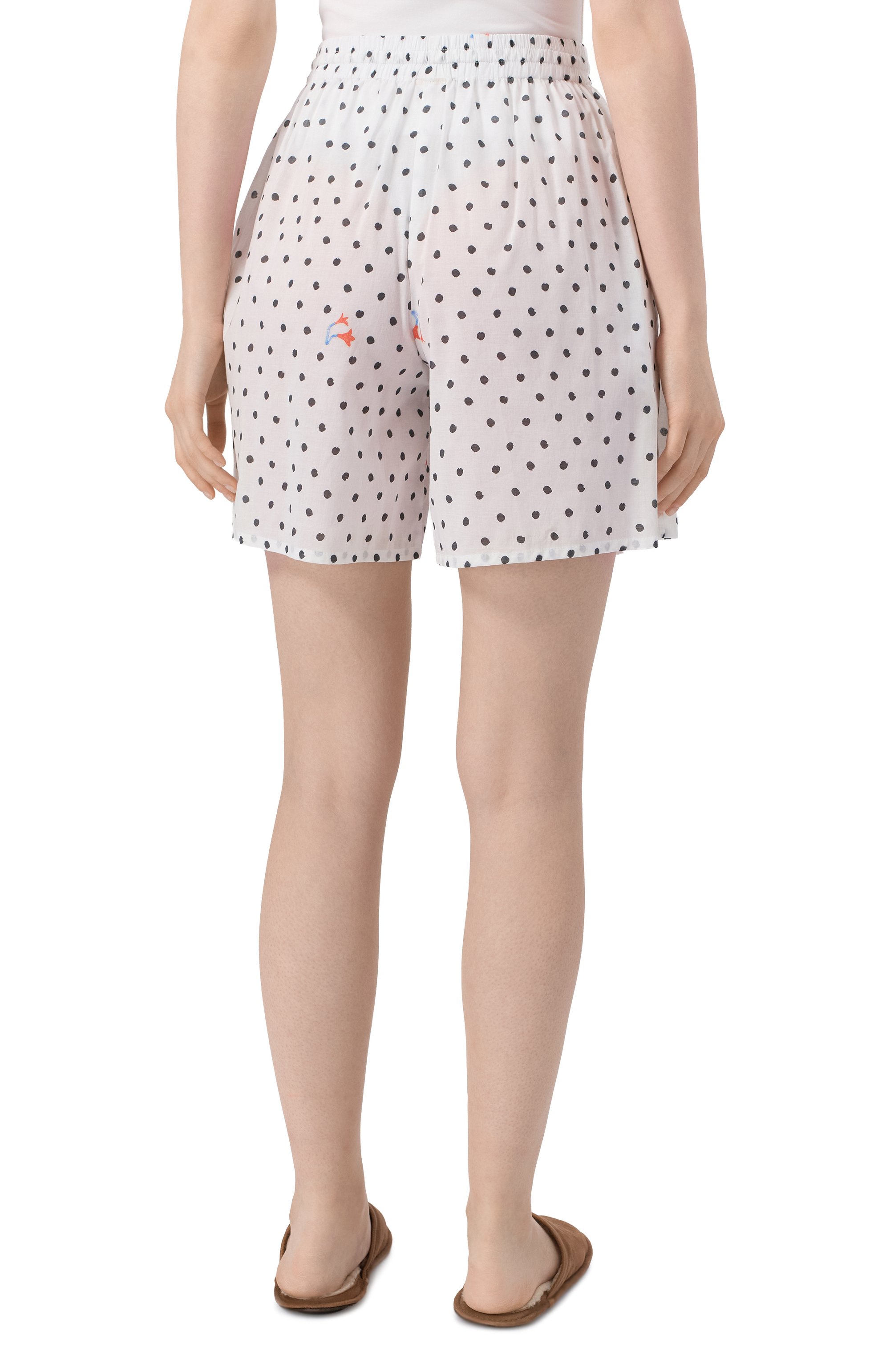 Хлопковая пижама ANY WOWZERS, арт. SFR02-LDOT-W, фото 6