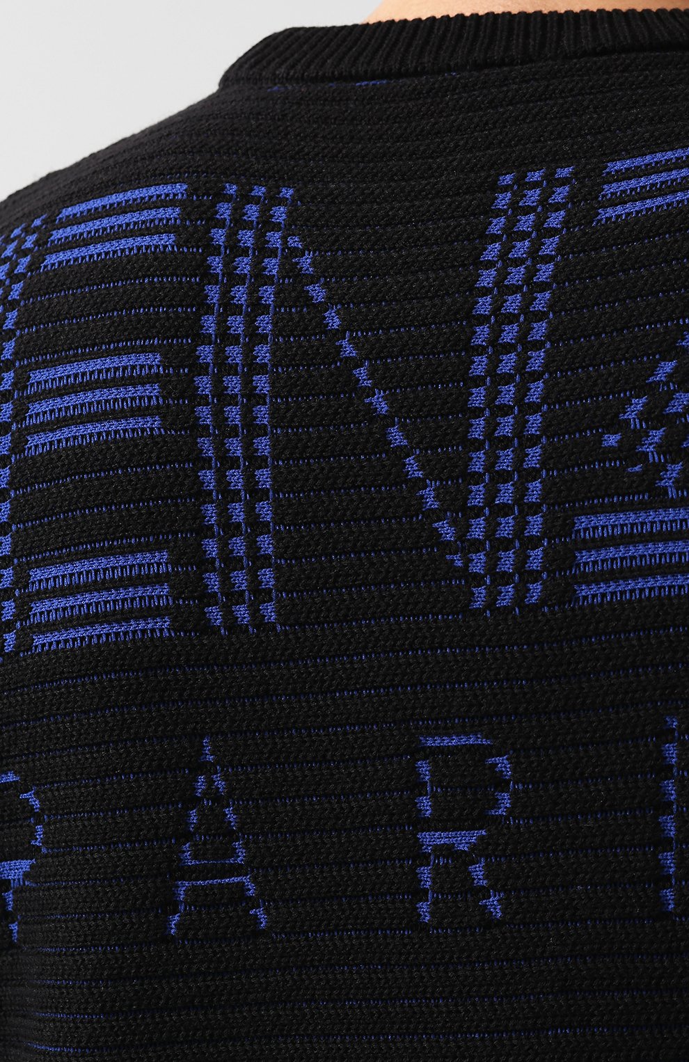 Джемпер из смеси хлопка и шерсти KENZO, арт. 5PU2043BA, фото 5