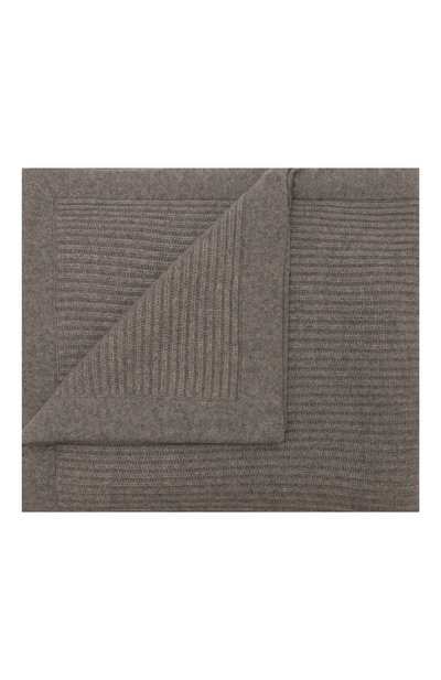 Кашемировый плед BRUNELLO CUCINELLI, арт. ML1205504