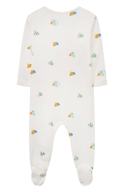 Комплект из комбинезона и боди STELLA MCCARTNEY, арт. TUB579, фото 3