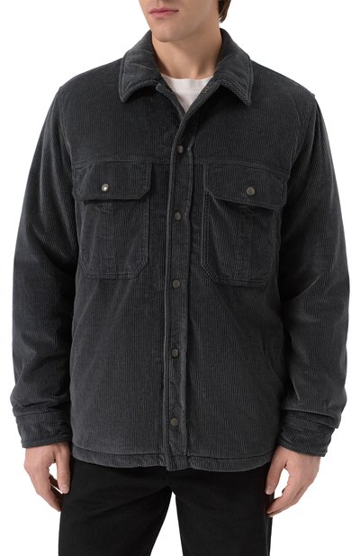 Вельветовая куртка-рубашка JACOB COHEN, арт. 25I P/JUR_ER013 001 S4248 TR, фото 3