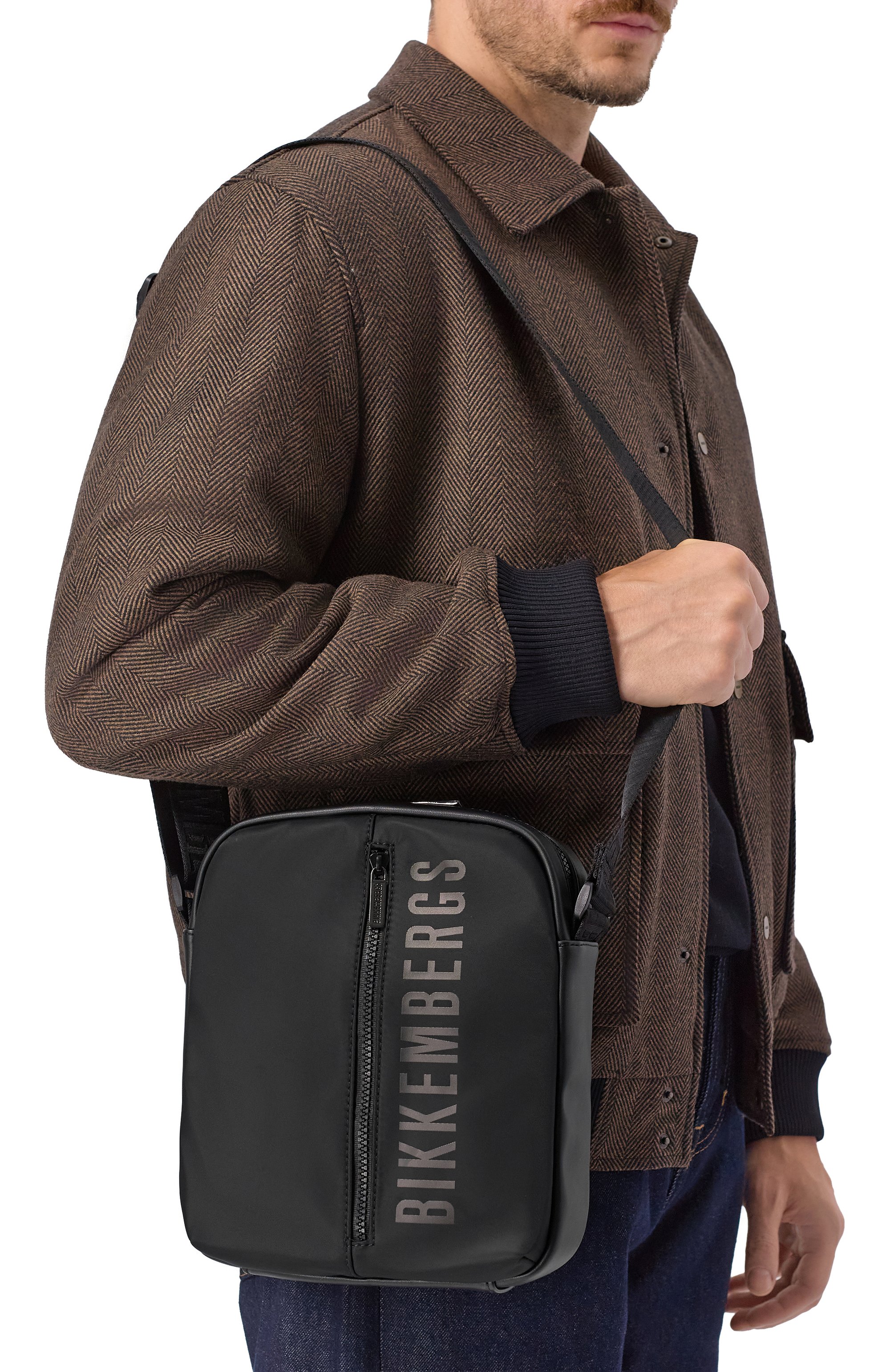 Сумка carl DIRK BIKKEMBERGS, арт. BKB001124T, фото 2