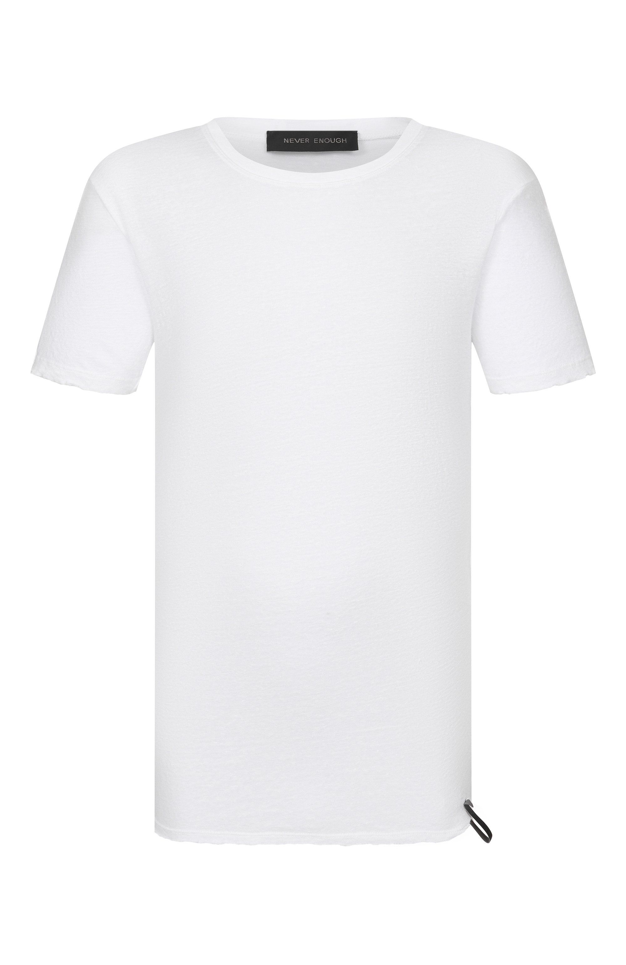 Льняная футболка NEVER ENOUGH, арт. 2B5M036-038/MTH068 K346, фото 1
