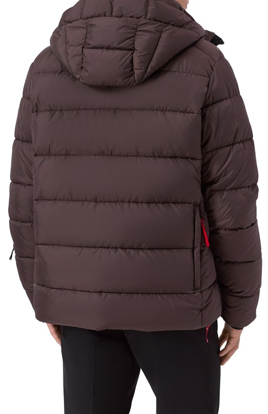 Пуховик Bogner Fire+Ice 34458037 Коричневый  34458037 Фото 4