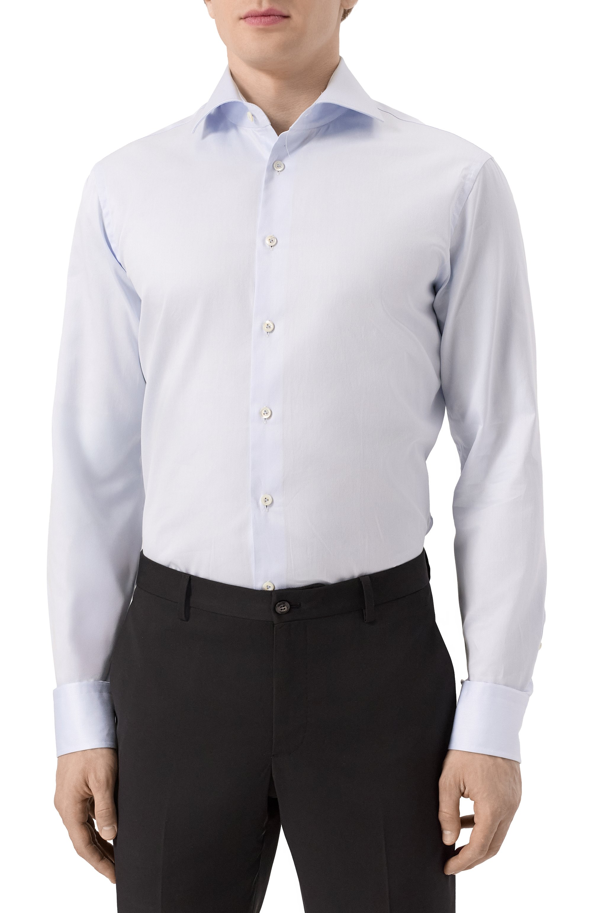 Хлопковая сорочка VAN LAACK, арт. VL-RIVARA-SF/130148, фото 3