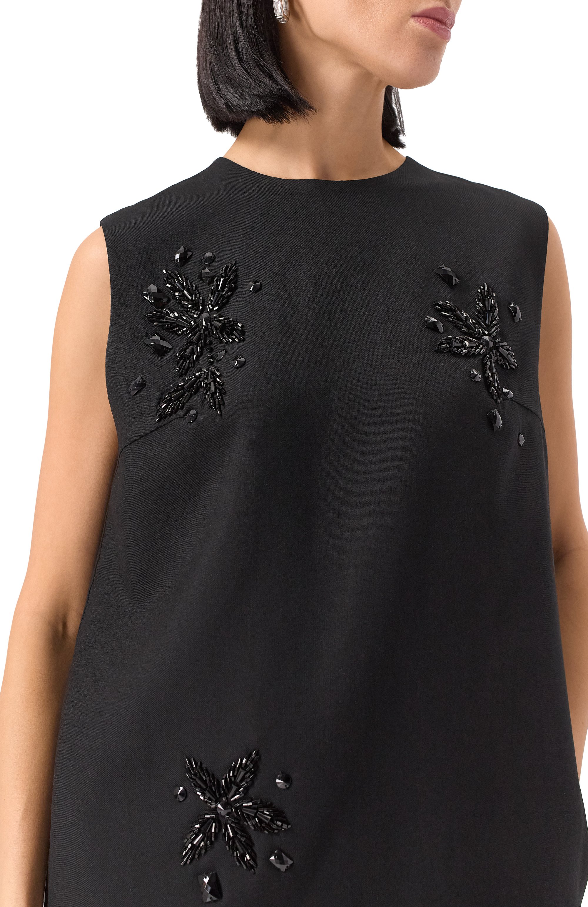 Шерстяной топ MVST, арт. TXBBL-Y437, фото 5