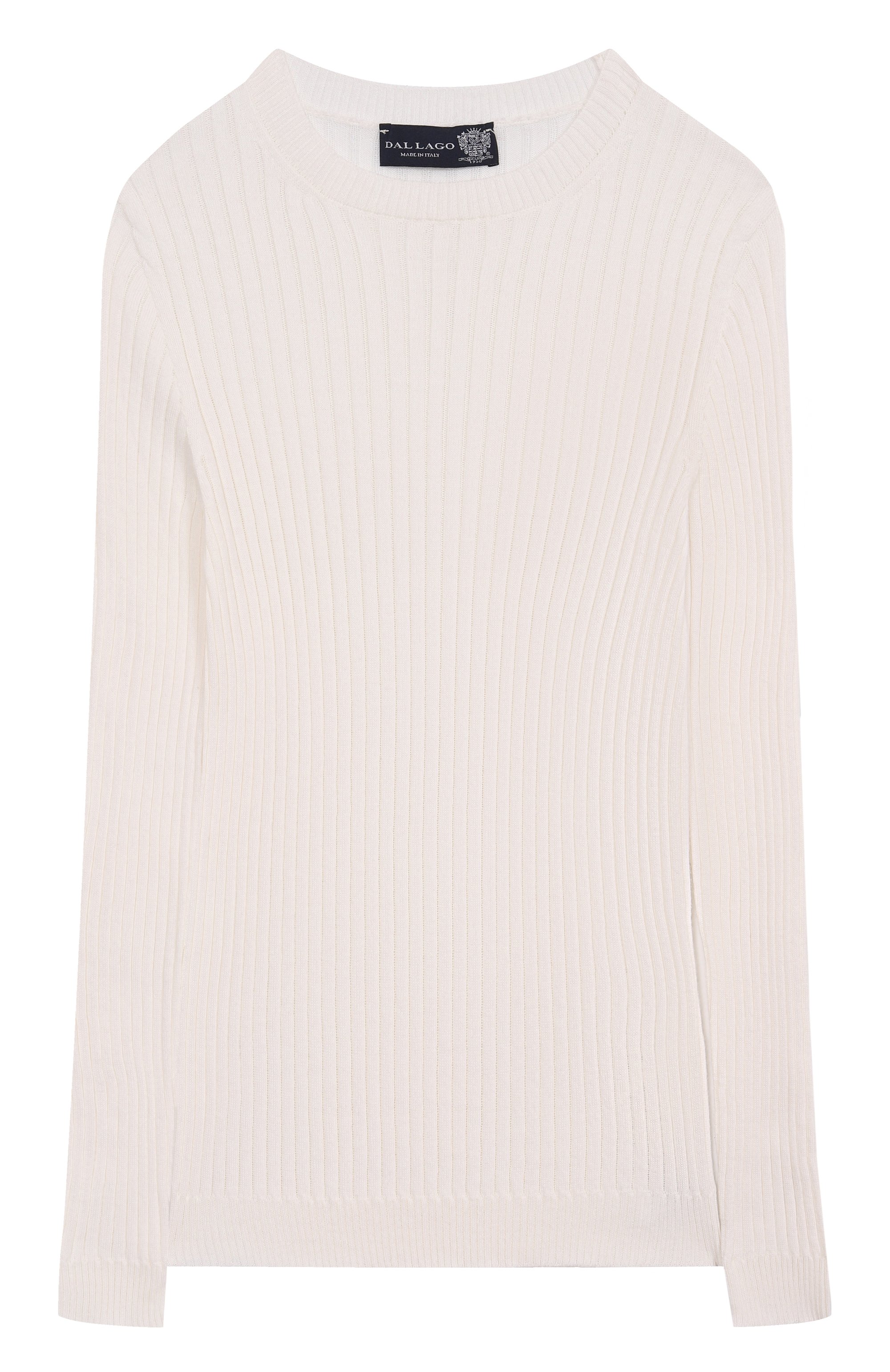 Пуловер из хлопка и кашемира DAL LAGO, арт. R500/2925/13-16, фото 1