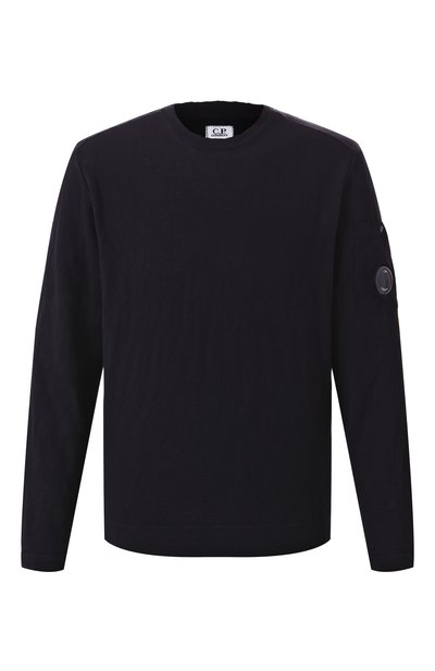Мужской хлопковый джемпер C.P. COMPANY, арт. 18CMKN302A110373A