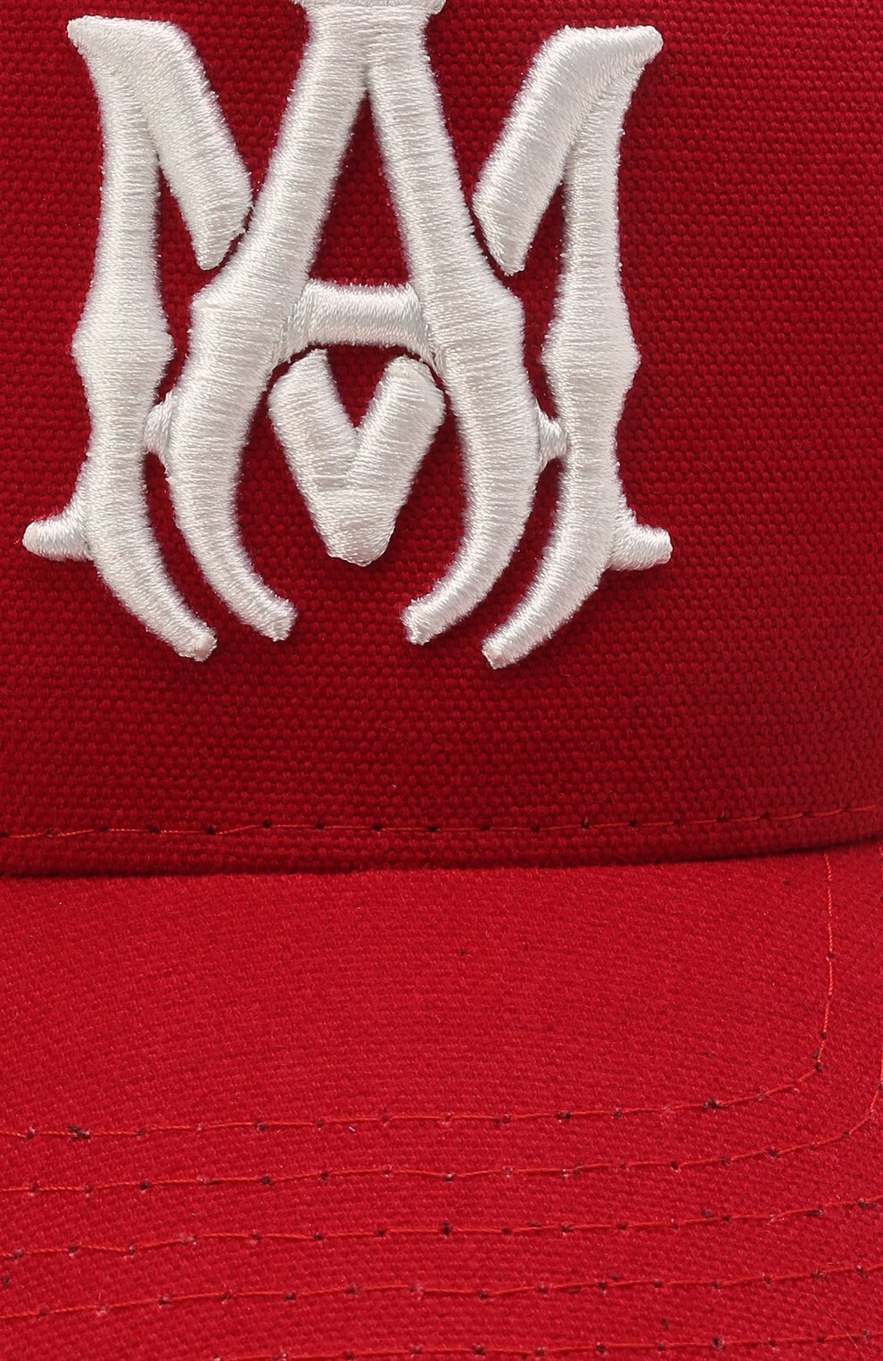 Хлопковая бейсболка AMIRI, арт. MAH004-610, фото 3