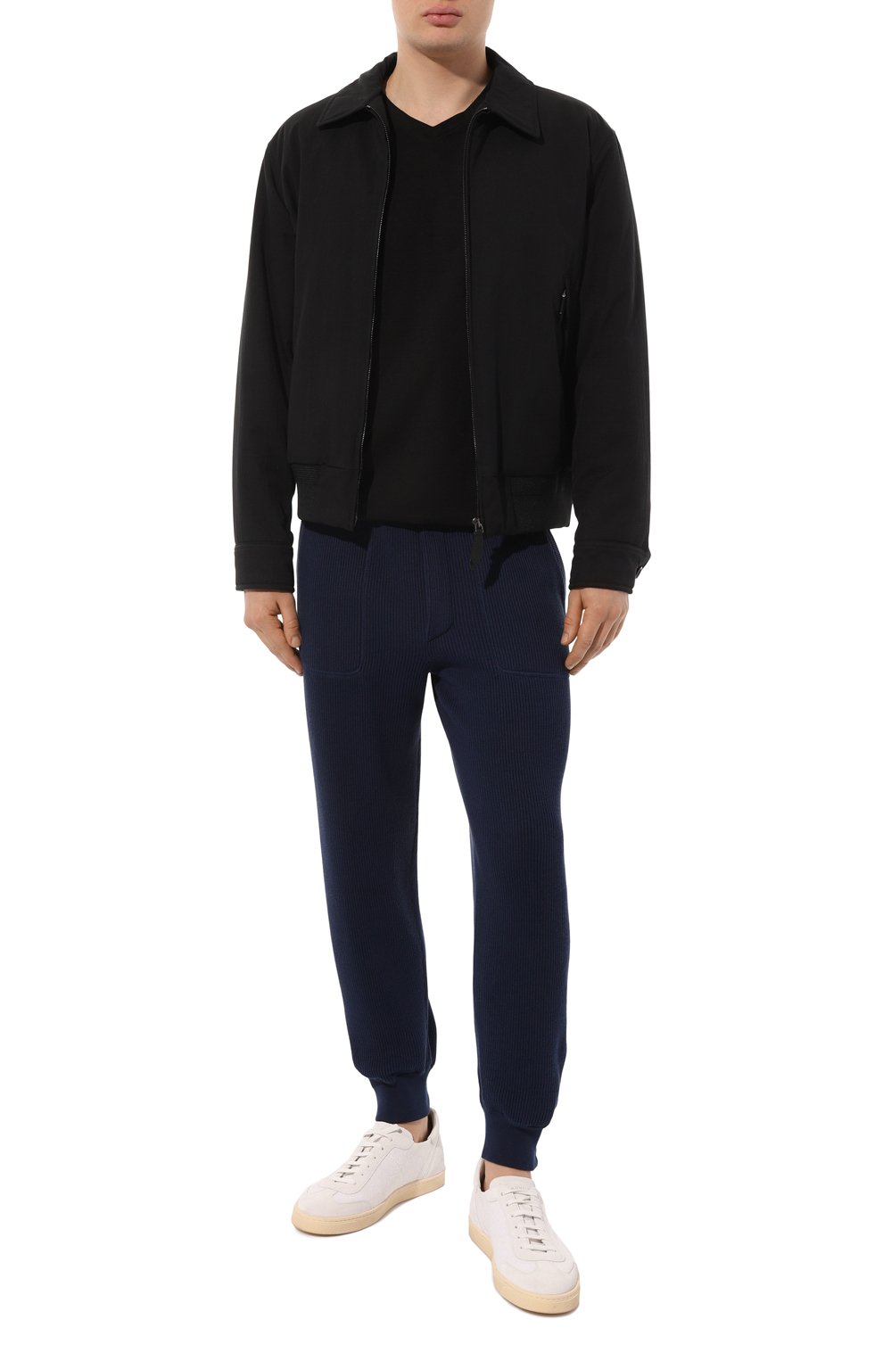 Хлопковая футболка BOSS, арт. 50468433, фото 2