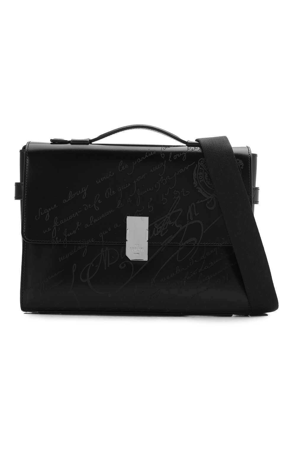 Кожаный портфель BERLUTI, арт. M204271, фото 6