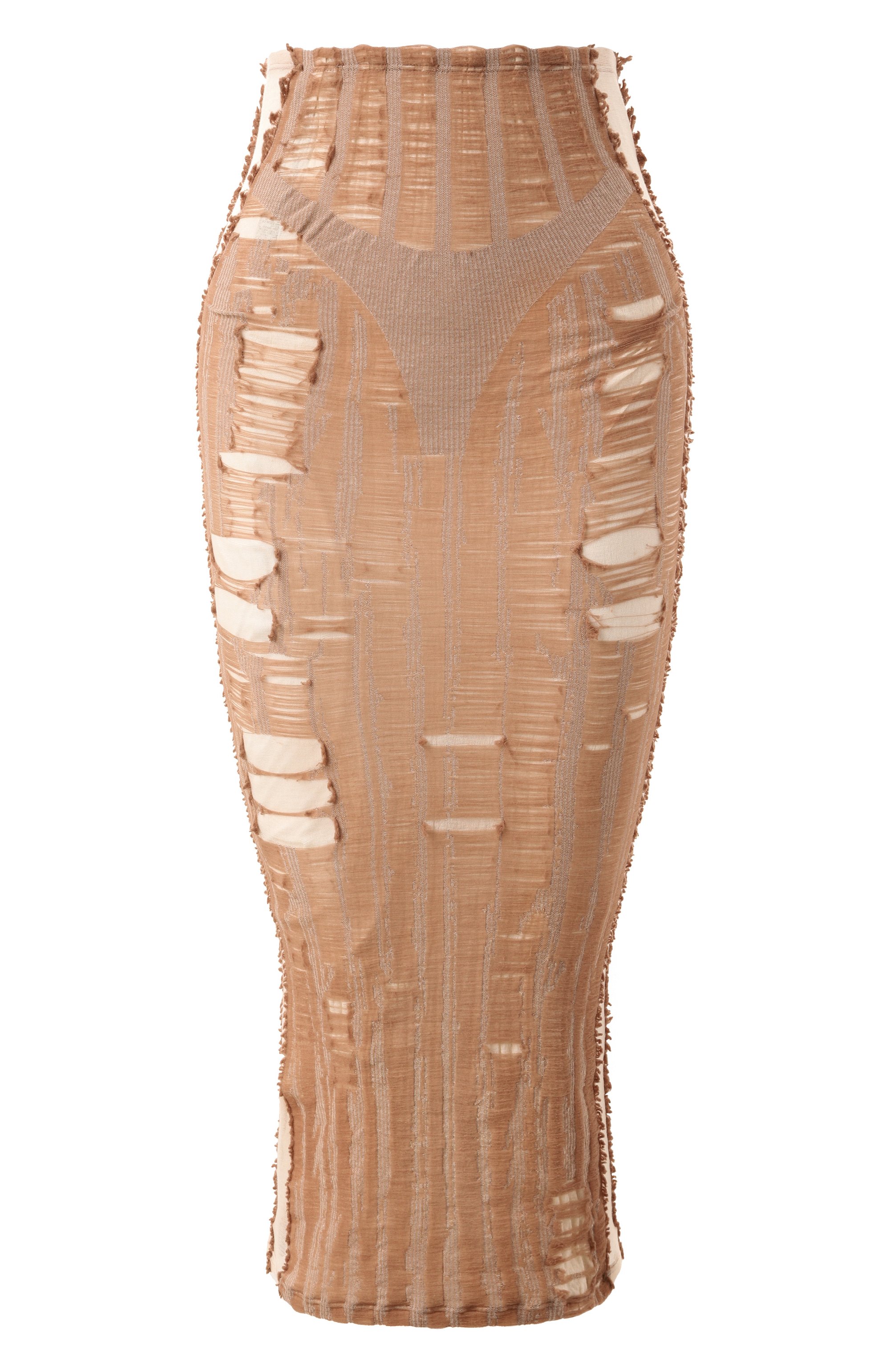 Хлопковая юбка DIESEL, арт. A19220/0BJBI, фото 1