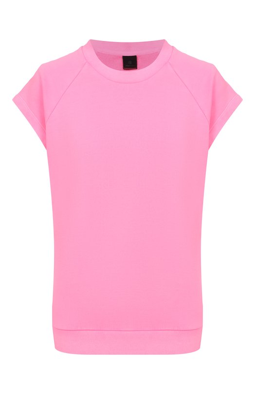 Хлопковый пуловер Bogner Fire+Ice 84809609 Розовый 84809609