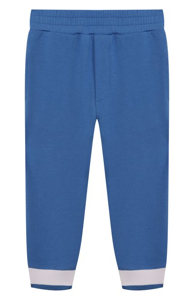 Хлопковые джоггеры MONNALISA, арт. 28E404, фото 1